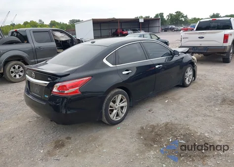 2013 Nissan Altima 2.5 Sl from USA, damaged, VIN 1N4AL3AP8DC174594